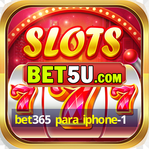 bet365 para iphone